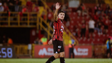 Alajuelense ganó 5x2 ante Puntarenas y se aferra a la esperanza