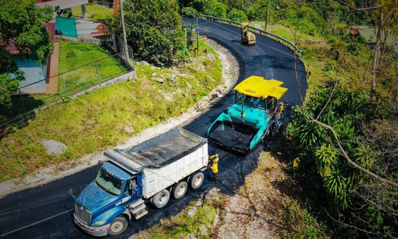 Reforma busca asegurar fondos directos para rutas cantonales