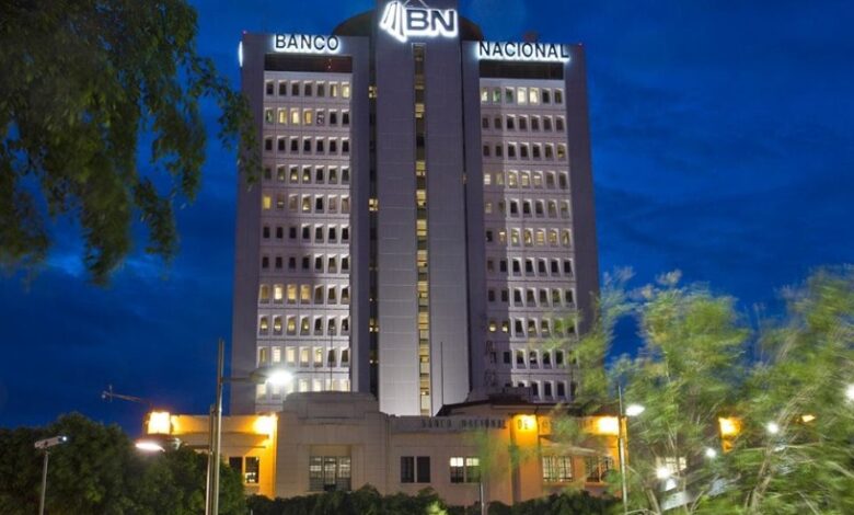 Caso Banco Nacional escala: Comisión pide intervención del Ministerio Público