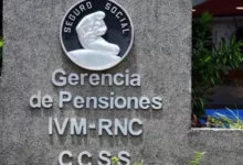 Diez cantones concentran el 60% de cotizantes al IVM