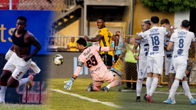 Cartaginés acabó con la esperanza rojinegra con un contundente 0x5 ante Guadalupe.