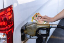 Combustibles aumentan: vea cuánto pagará desde este viernes