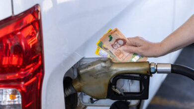 Combustibles aumentan: vea cuánto pagará desde este viernes