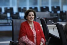 Pilar Cisneros llegó a la Fiscalía y deberá volver en octubre