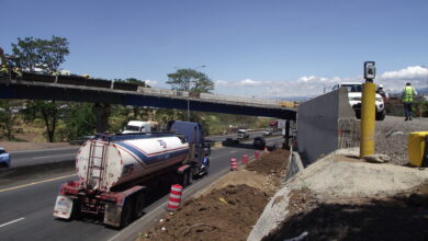 Nuevo puente en Hatillos promete menos presas y más seguridad