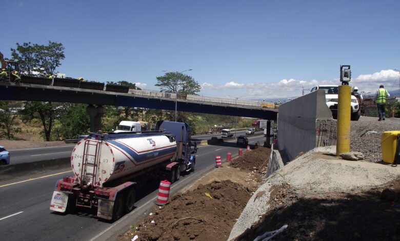 Nuevo puente en Hatillos promete menos presas y más seguridad