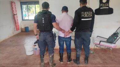 Confesión de pasajero detona hallazgo en control policial