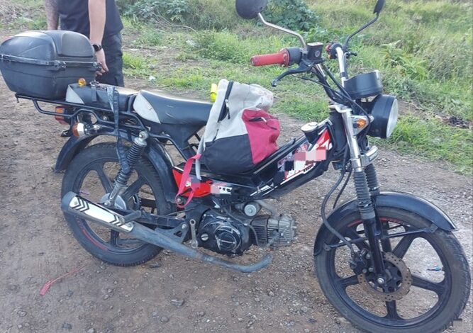 Detienen a “Tocón” en Heredia