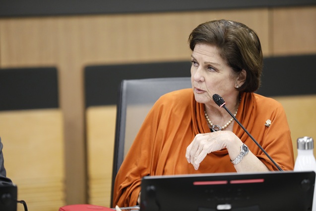 Pilar Cisneros no se guardó nada al hablar de Dinorah Barquero y otros cuatro diputados