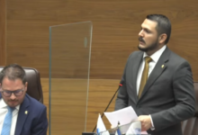 Nueva República encara a Rodrigo Arias: “Respete el reglamento”