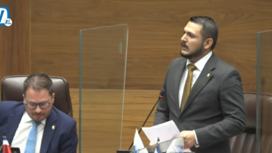 Nueva República encara a Rodrigo Arias: “Respete el reglamento”