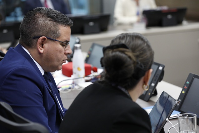 Asamblea Legislativa define fecha para ver denuncia contra Fabricio Alvarado