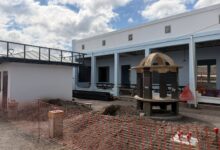 Nueva escuela beneficiará a 557 estudiantes en Peralta de Turrialba