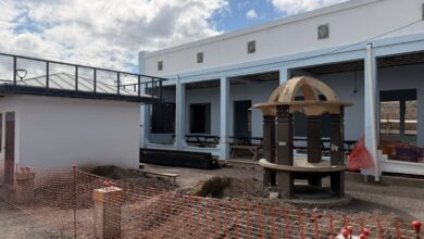 Nueva escuela beneficiará a 557 estudiantes en Peralta de Turrialba