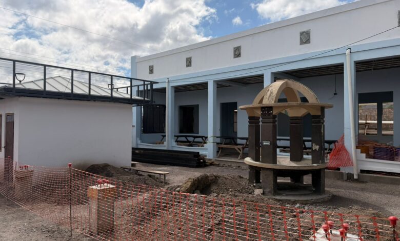 Nueva escuela beneficiará a 557 estudiantes en Peralta de Turrialba