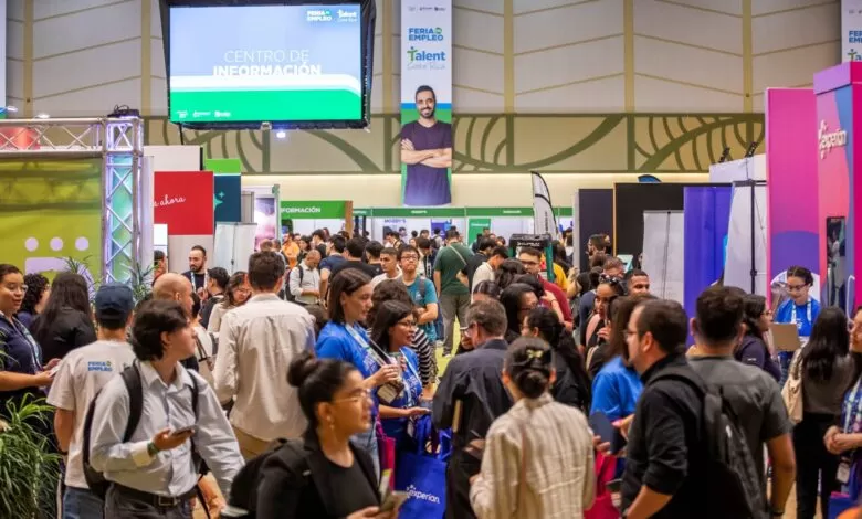 Feria de empleo ofrecerá más de 1.500 puestos este 13 de abril