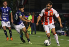 Herediano mantiene la punta doblete de Marcel Hernández ante Cartaginés 1x2