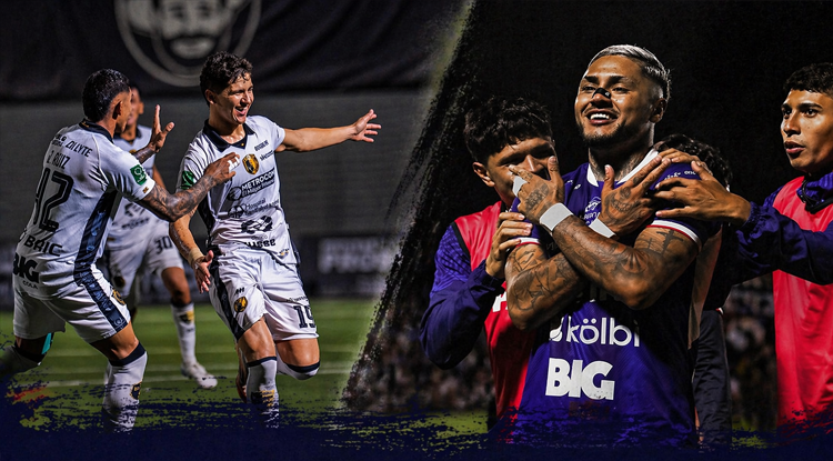 Cartaginés y Liberia dan golpes de autoridad en la fecha 17 del Clausura 2026