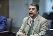 Mario Zamora deberá comparecer por casos de crimen organizado