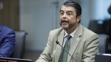 Mario Zamora deberá comparecer por casos de crimen organizado