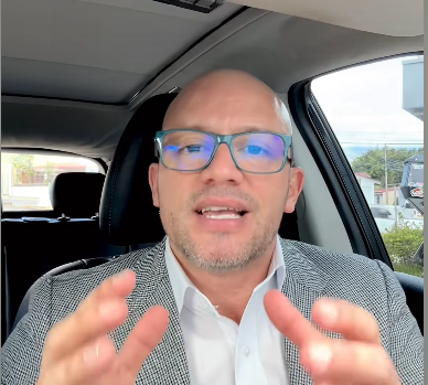 Miguel Guillén critica a Chaves de exponer al país y descuidar alza en combustibles