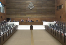 Plenario no conoció caso Fabricio Alvarado por ausencias de diputados