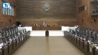 Plenario no conoció caso Fabricio Alvarado por ausencias de diputados