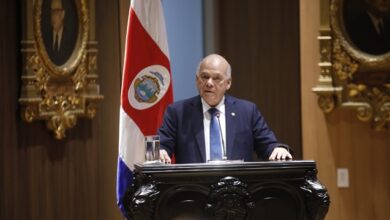 Orlando Aguirre no asistirá a reunión convocada por Laura Fernández
