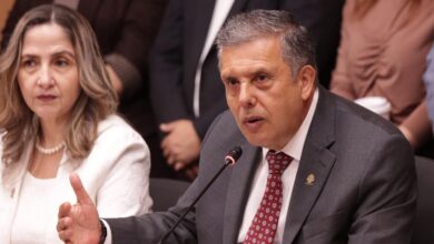 Izquierdo cuestiona al oficialismo por faltar: “Espero que hoy almuercen tempranito”