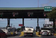 Cierres nocturnos en General Cañas por demolición de antiguo peaje