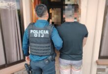 Tres policías detenidos por grave delito