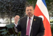 Presidente Chaves revela su mayor arrepentimiento a un mes de dejar el poder