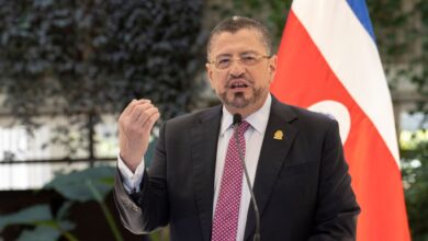 Presidente Chaves revela su mayor arrepentimiento a un mes de dejar el poder