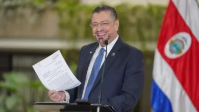 Ticos respaldan críticas del Presidente Chaves al Poder Judicial, según encuesta