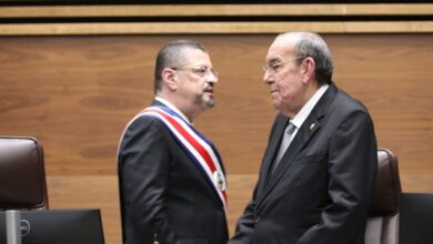 PLN defiende a Rodrigo Arias y le responde al presidente Chaves