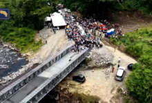 Por fin: puente une La Fortuna y Monteverde tras 50 años de espera