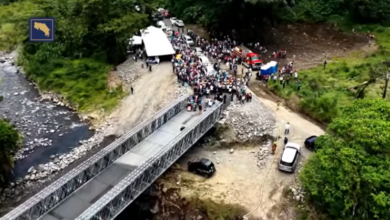 Por fin: puente une La Fortuna y Monteverde tras 50 años de espera