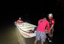 Recuperan cuerpo tras choque de dos lanchas en Limón