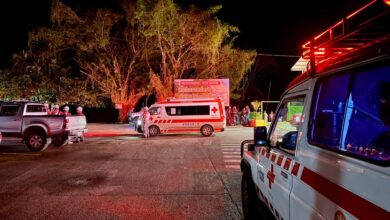 Cruz Roja revela nuevos detalles del choque de embarcaciones en Limón