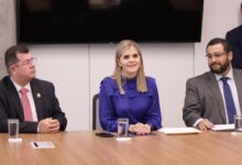 Laura Fernández consigue acuerdos parciales con Frente Amplio