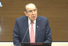 Rodrigo Arias lamenta falta de cuórum y pide perdón al país