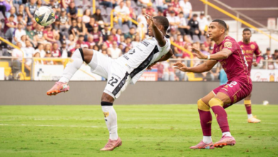 Liberia gana en la cueva 1x2 y saca al Alajuelense del cuarto lugar.