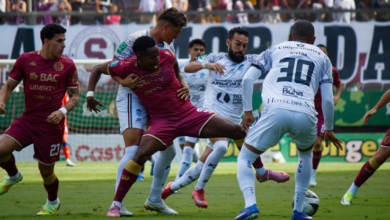 Saprissa encontró los goles al final y ganó 4x0 ante Pérez Zeledón.