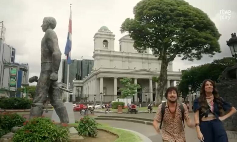 Costa Rica enamora con su “Pura Vida” en TV española