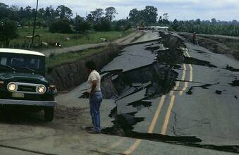 Hace 35 años, el terremoto de Limón estremeció Costa Rica