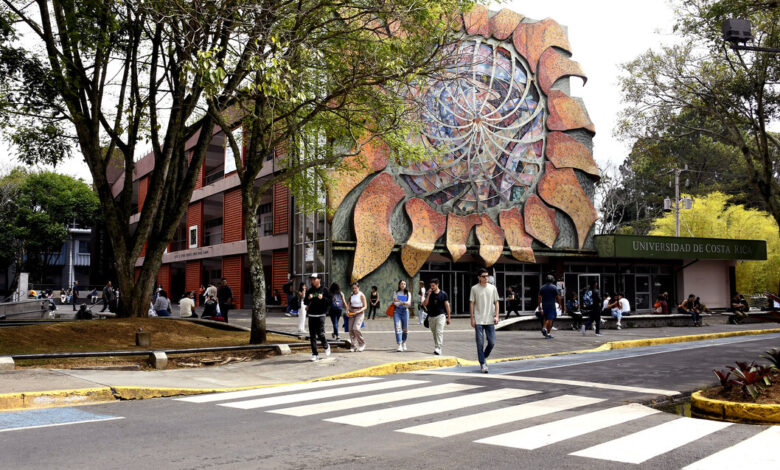 Amenaza sacude la UCR en plena toma de Rectoría