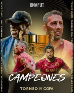 Saprissa campeón del Torneo de Copa tras imponerse a Sporting en Liberia 1x3
