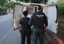 Detienen a joven por abuso sexual en Santa Ana