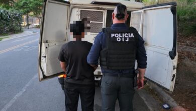 Detienen a joven por abuso sexual en Santa Ana