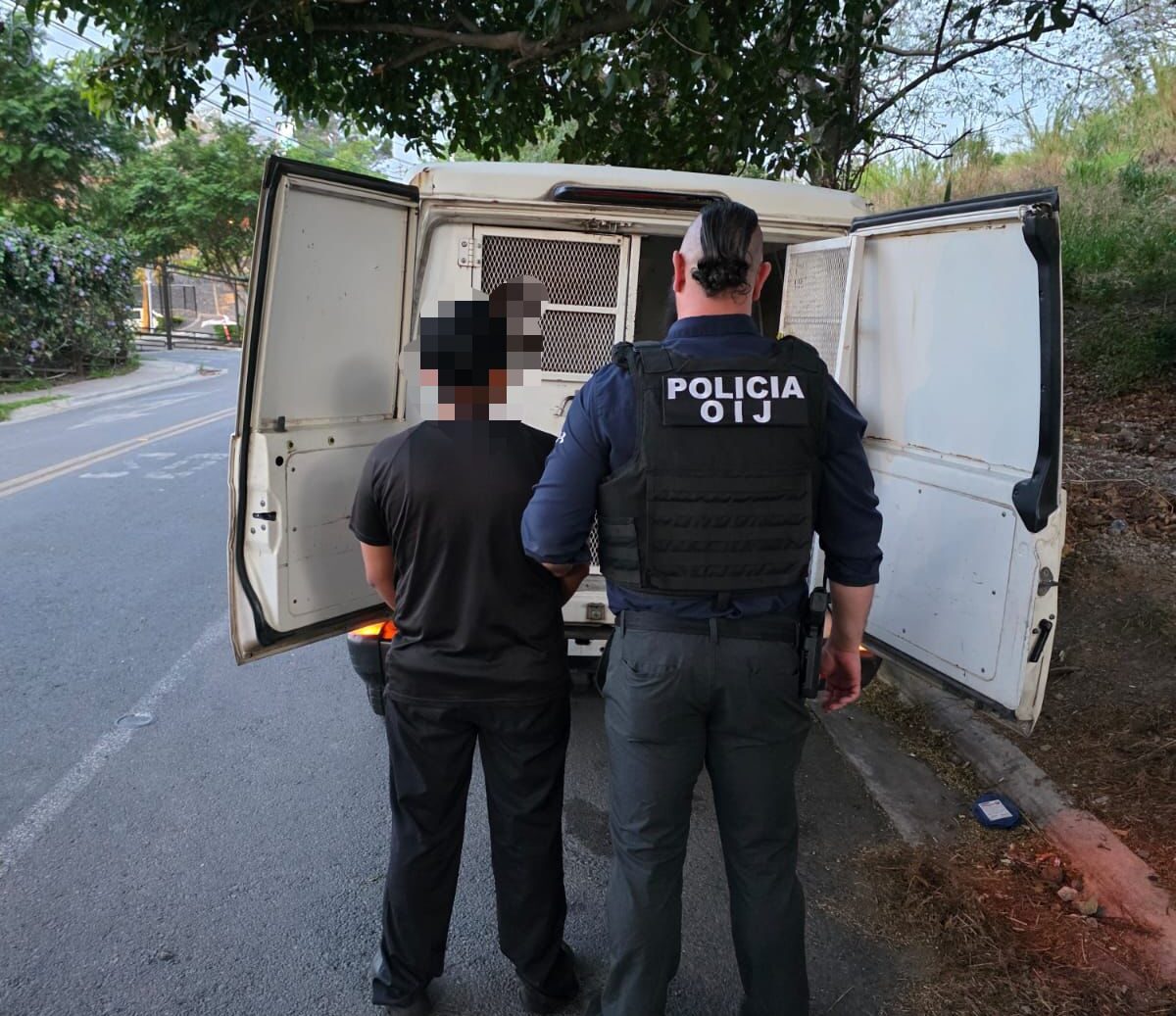 Detienen a joven por abuso sexual en Santa Ana - El Guardian CR